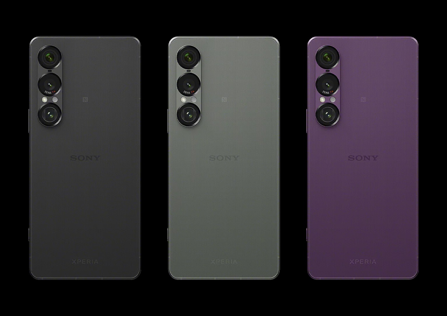Sony представила флагманський смартфон Xperia 1 VII