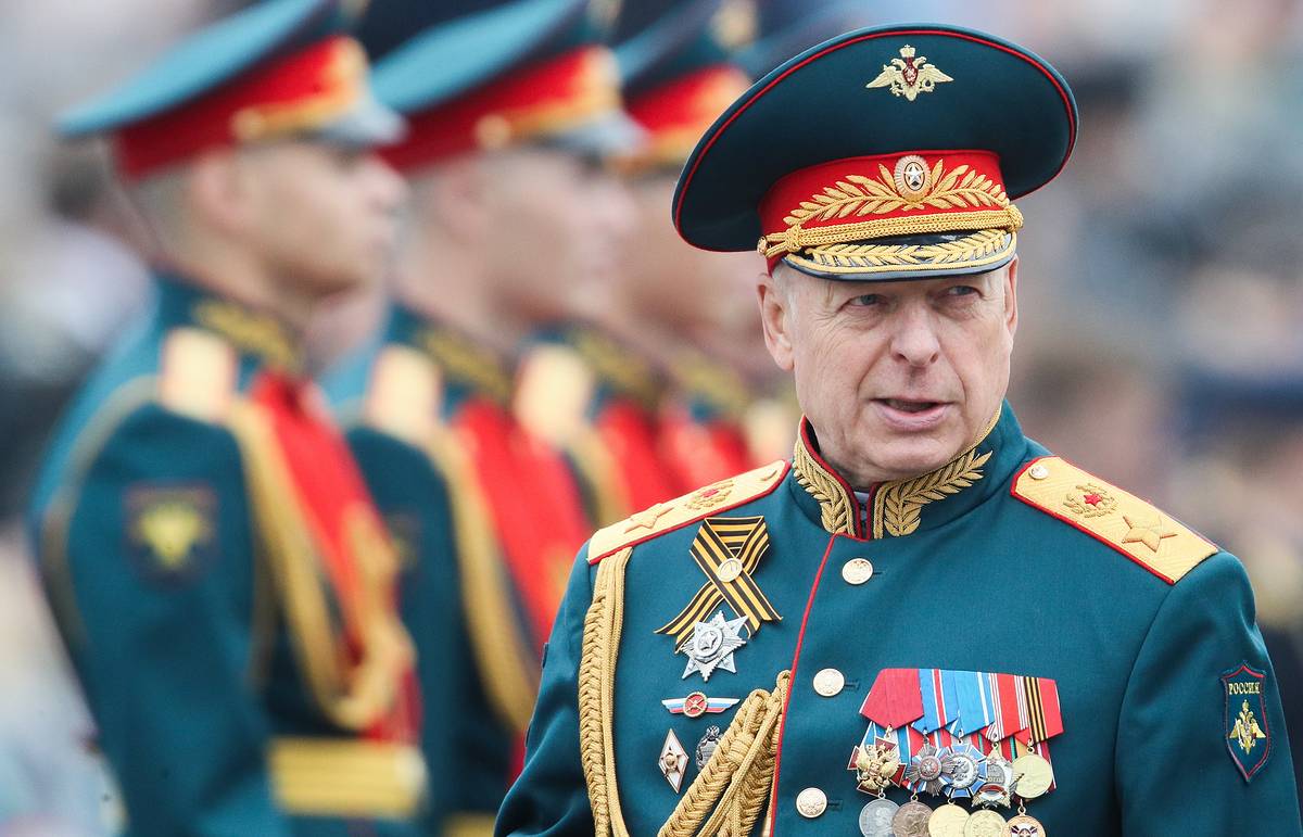 Олег Салюков
