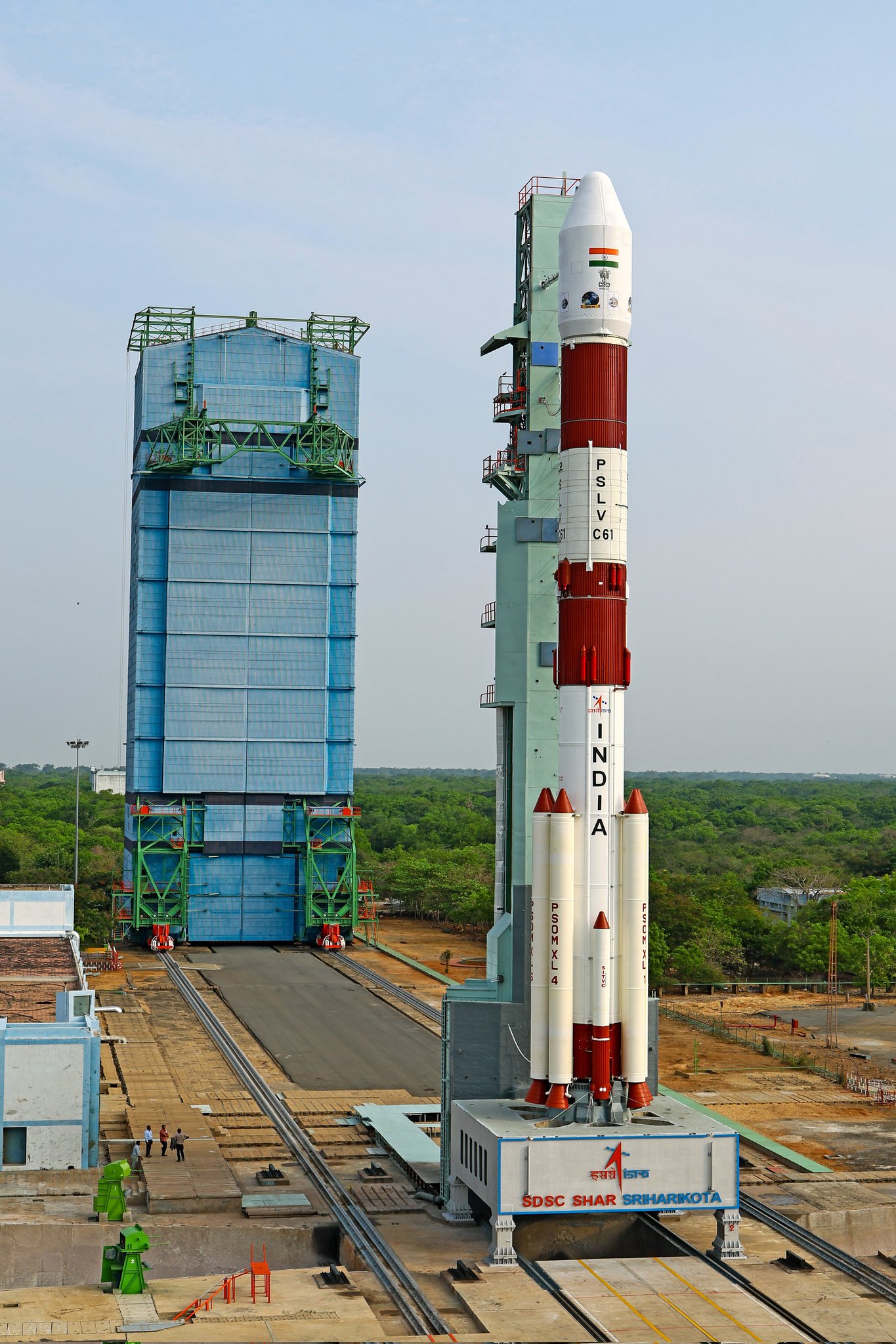 Ракета-носій PSLV-XL