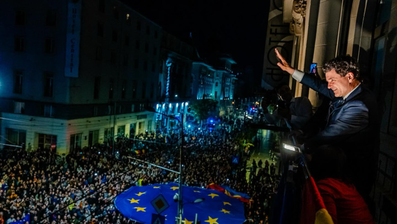 Проєвропейськитй кандидат Нікушор Дан переміг на виборах президента Румунії