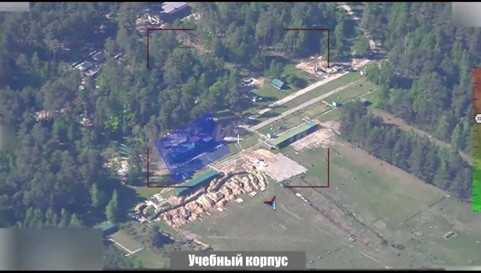 Нацгвардія підтвердила ракетний удар по полігону на Сумщині