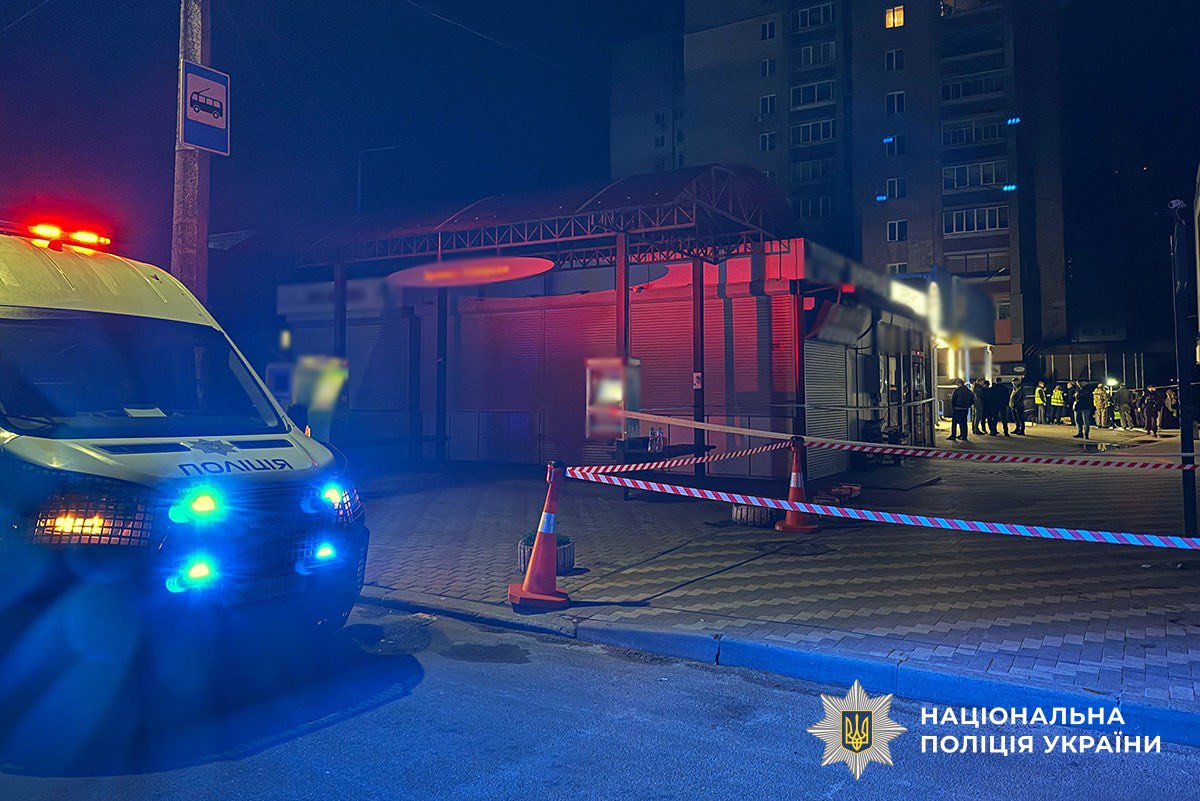 У Житомирі чоловік кинув гранату в натовп біля супермаркету, 6 поранених