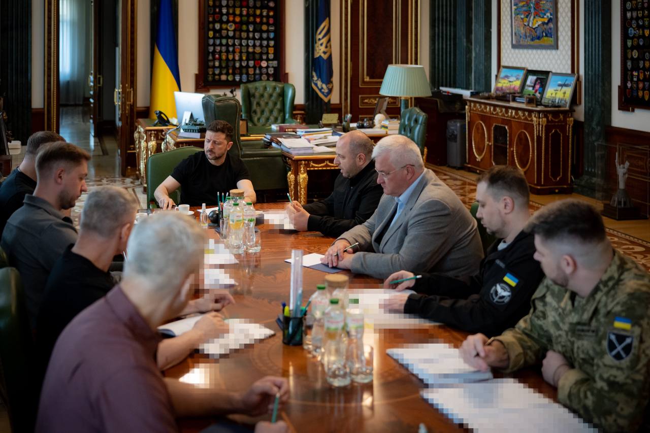 Зеленський підтвердив участь української делегації у переговорах 2 червня