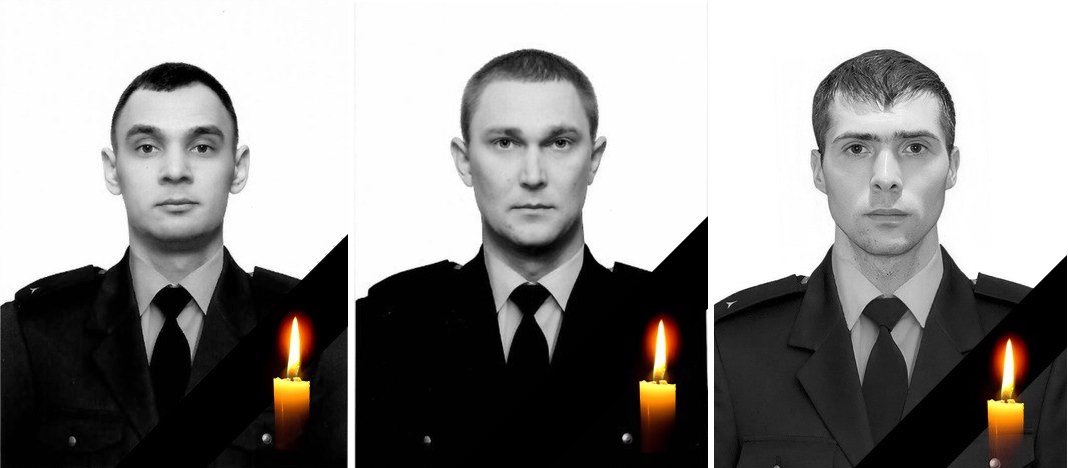 У Києві загинули троє рятувальників, 9 поранені