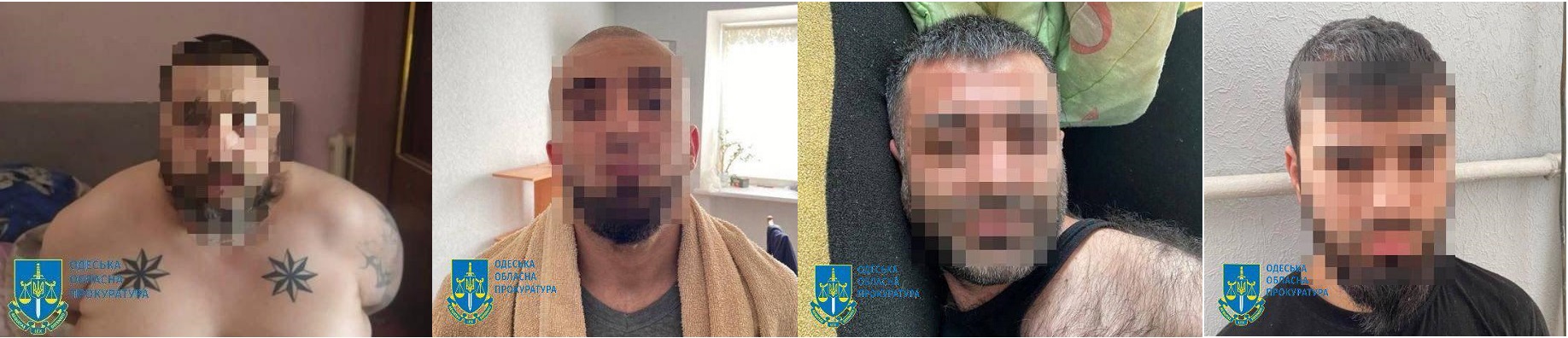 В Одесі засудили банду кавказів, які викрали сина бізнесмена та вимагали $1 млн