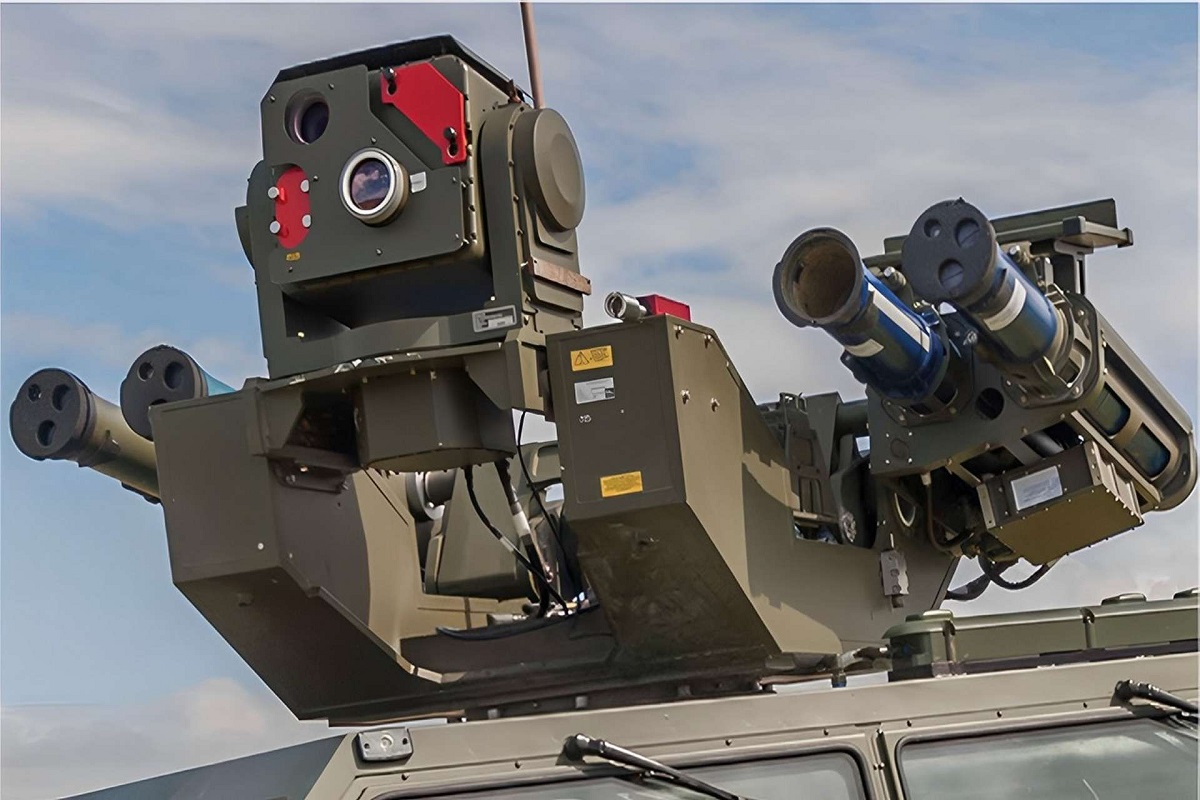 Україна закупить ЗРК Rapid Ranger і ракети Marlet на 1,7 млрд фунтів 