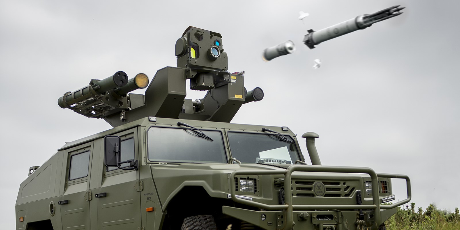 Україна закупить ЗРК Rapid Ranger і ракети Marlet на 1,7 млрд фунтів 