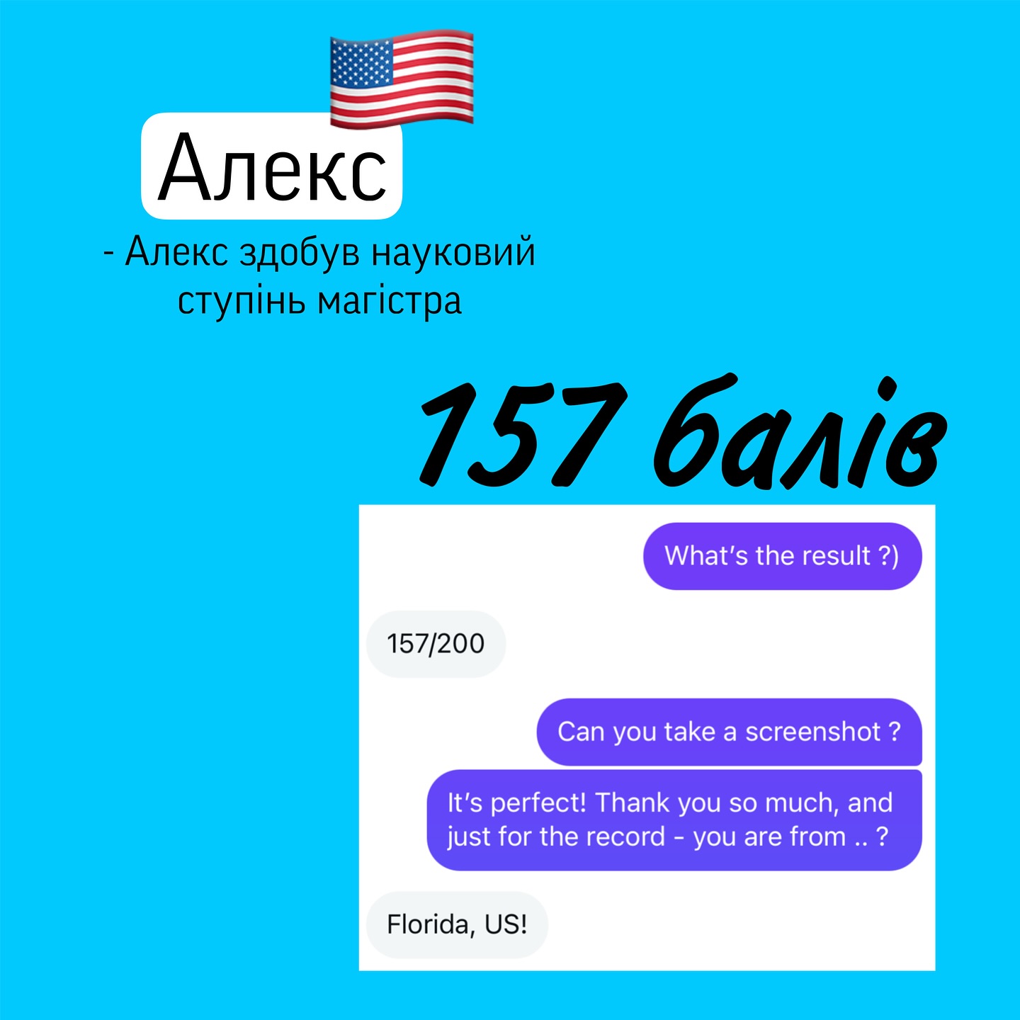 Британець та американець не змогли пройти НМТ з англійської мови