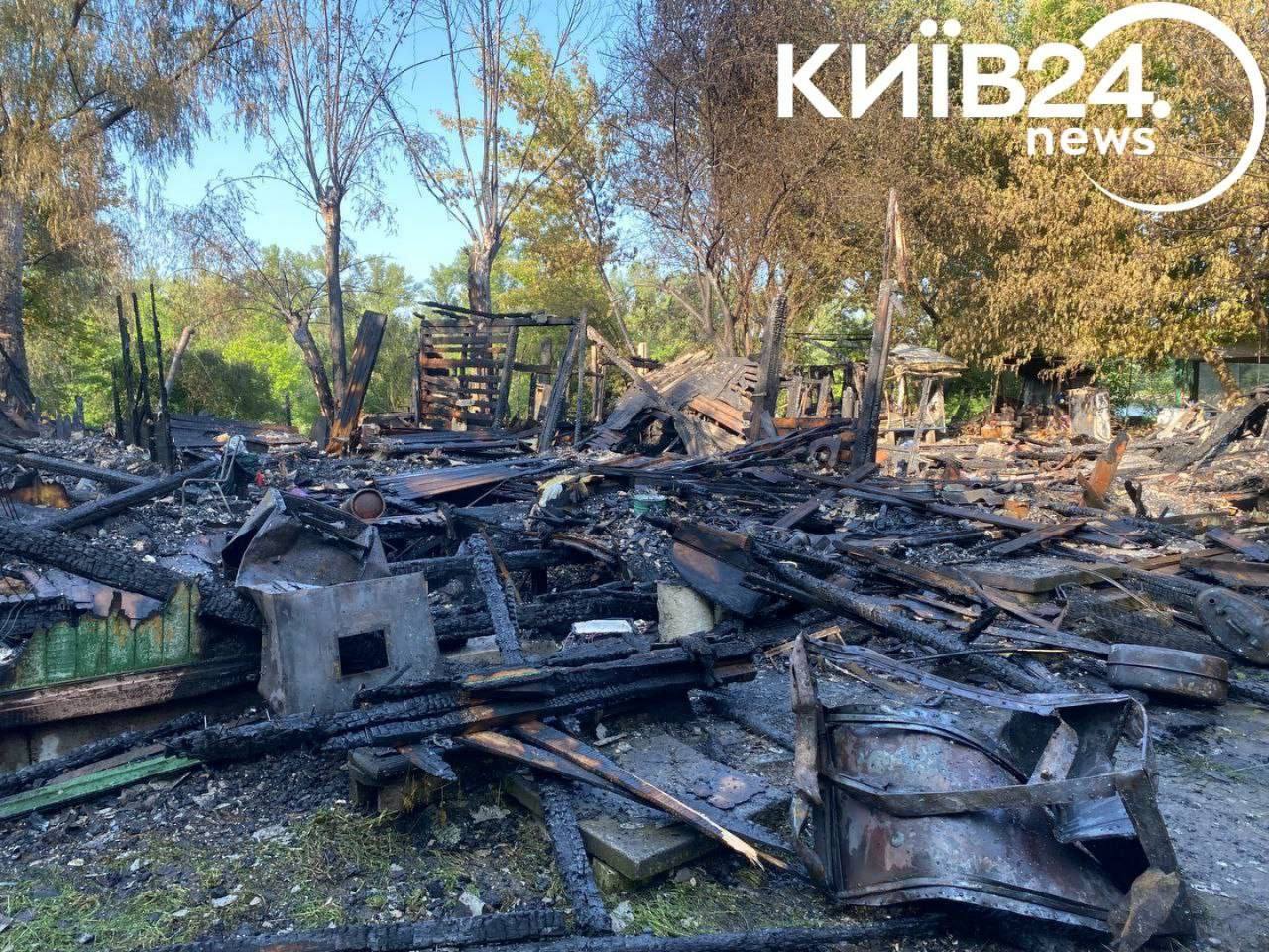 У Києві двоє поранених внаслідок удару "шахеда"