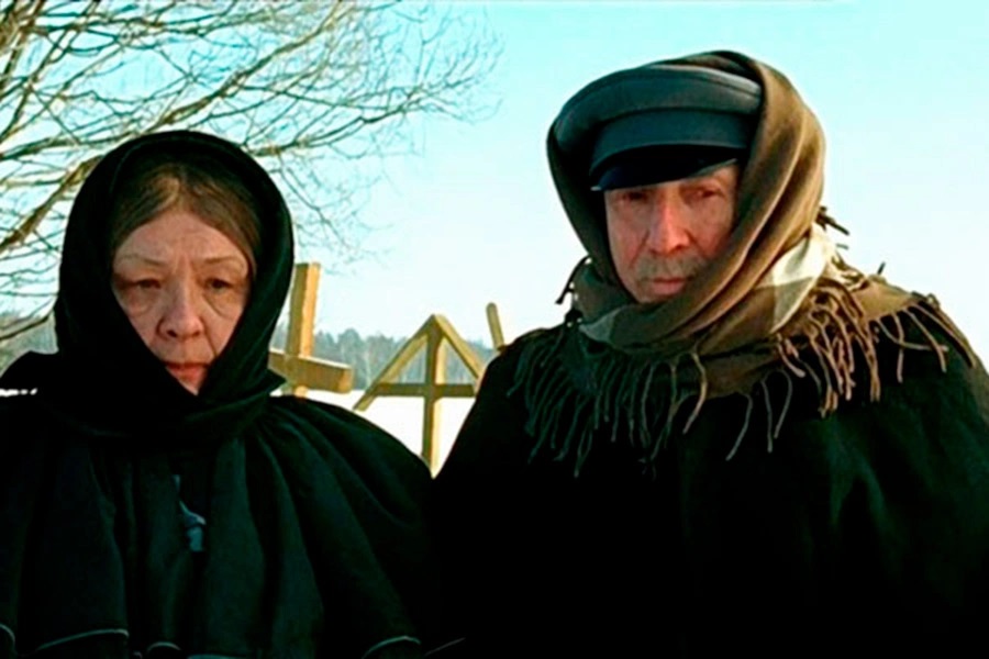 Наталія Тенякова у фільмі "Батьки і діти", 2008 рік