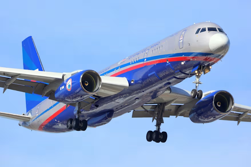 Ту-214ОН - літак авіаційного спостереження