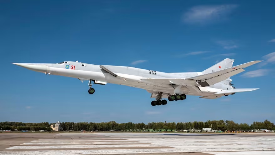 Бомбардувальник Ту-22М3