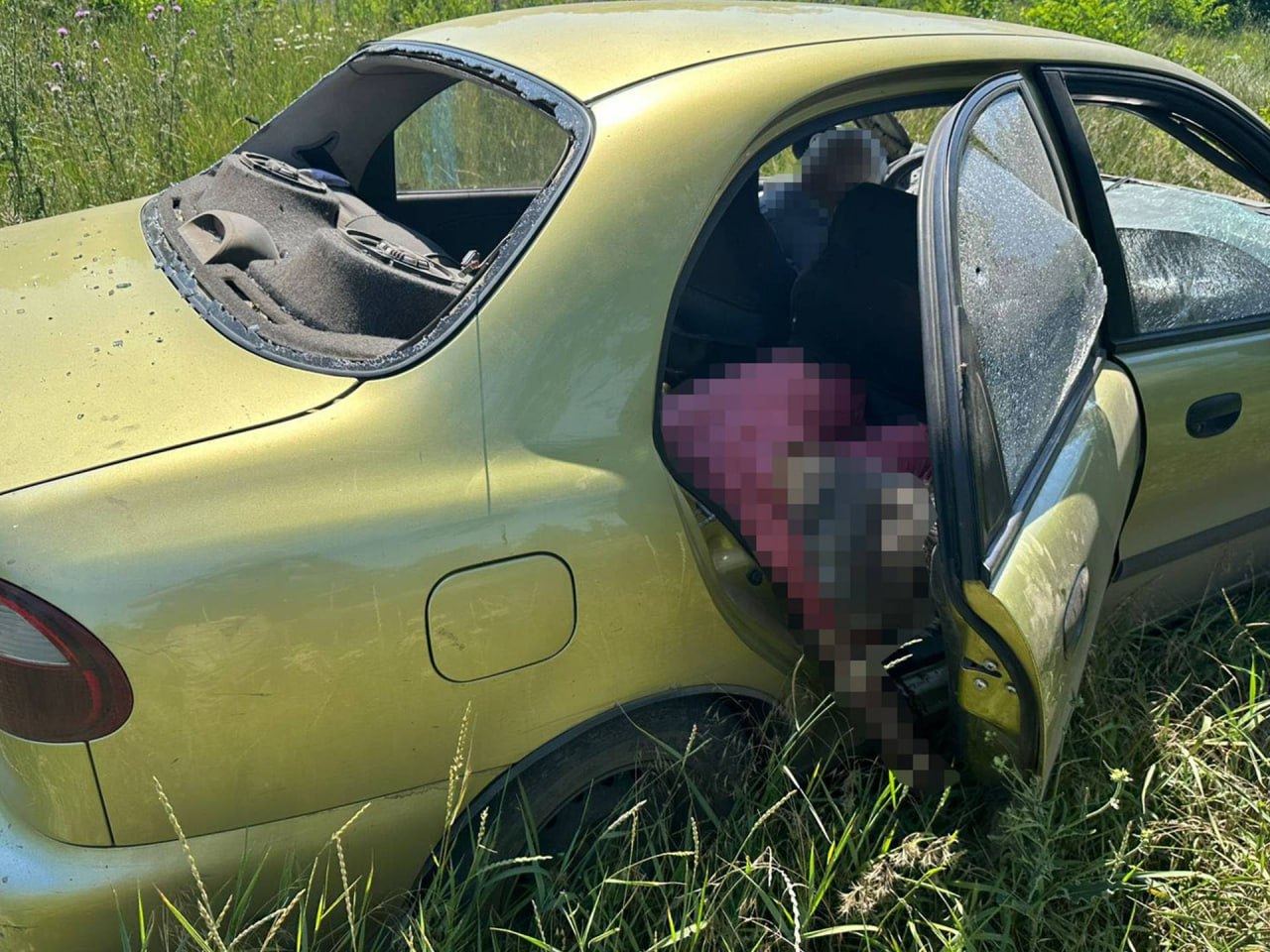 На Донеччині внаслідок обстрілів загинули 8 мирних мешканців