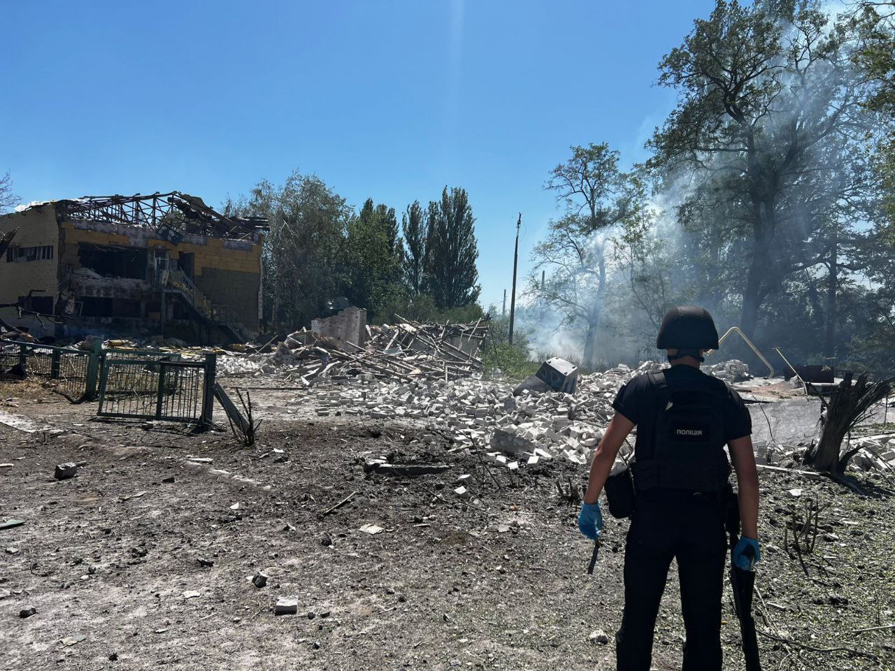 На Донеччині внаслідок обстрілів загинули 8 мирних мешканців