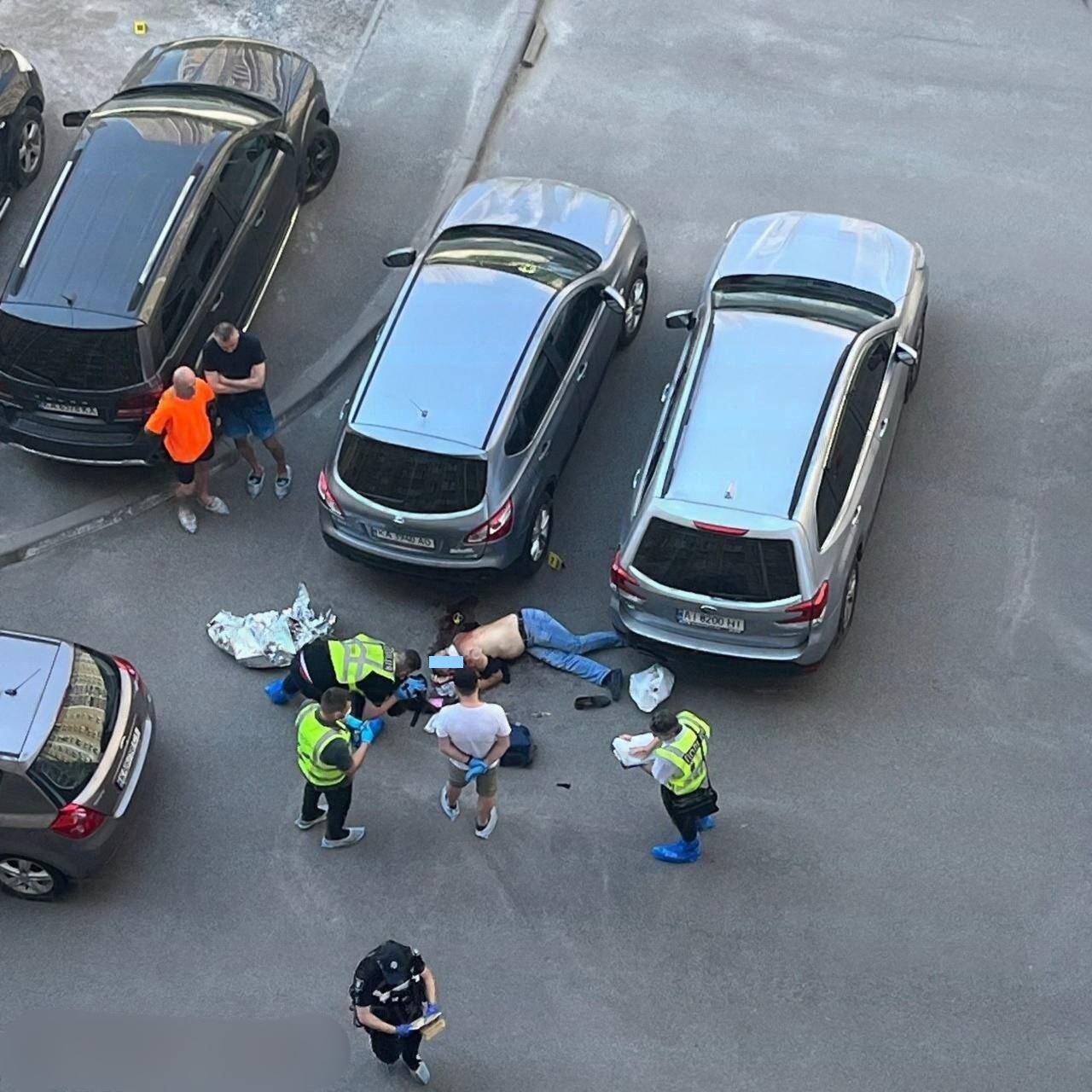 У Києві застрелили полковника СБУ