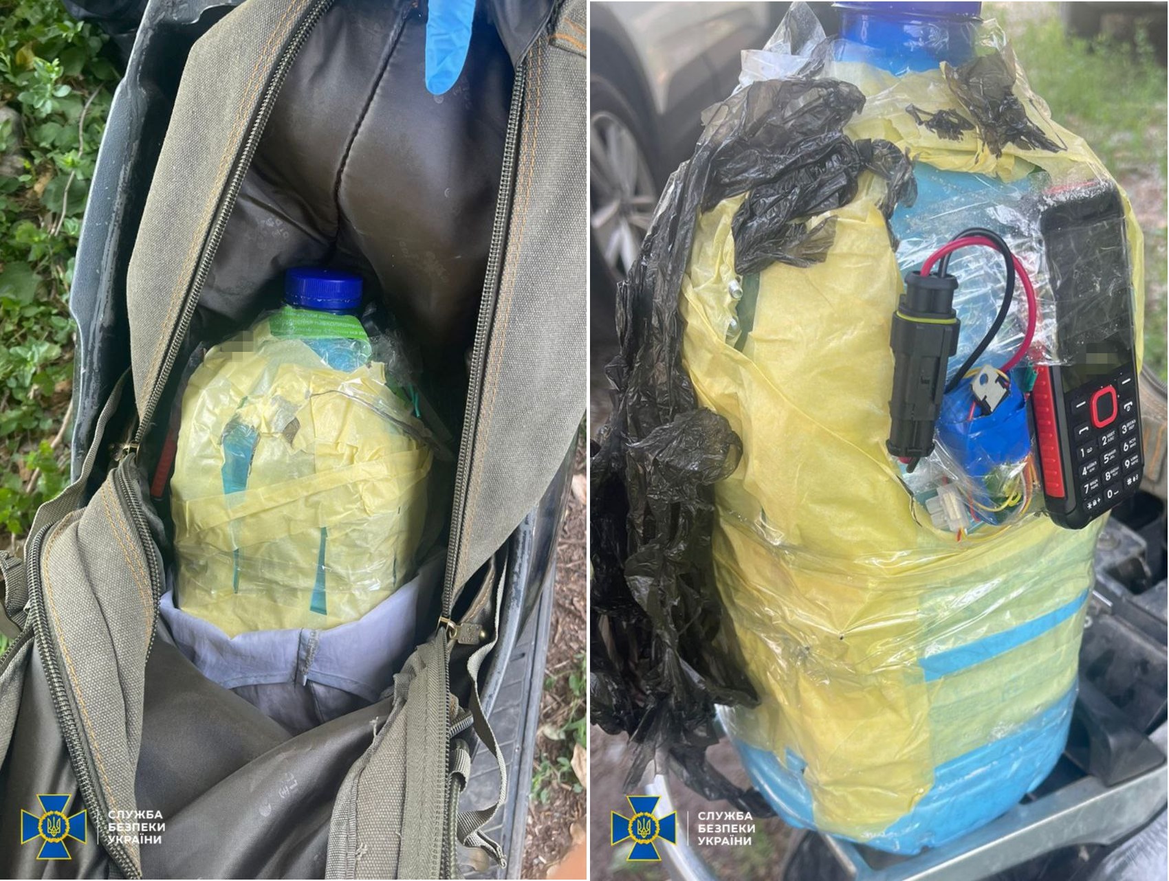 У Дніпрі затримали зрадницю, яка збиралась підірвати суддю