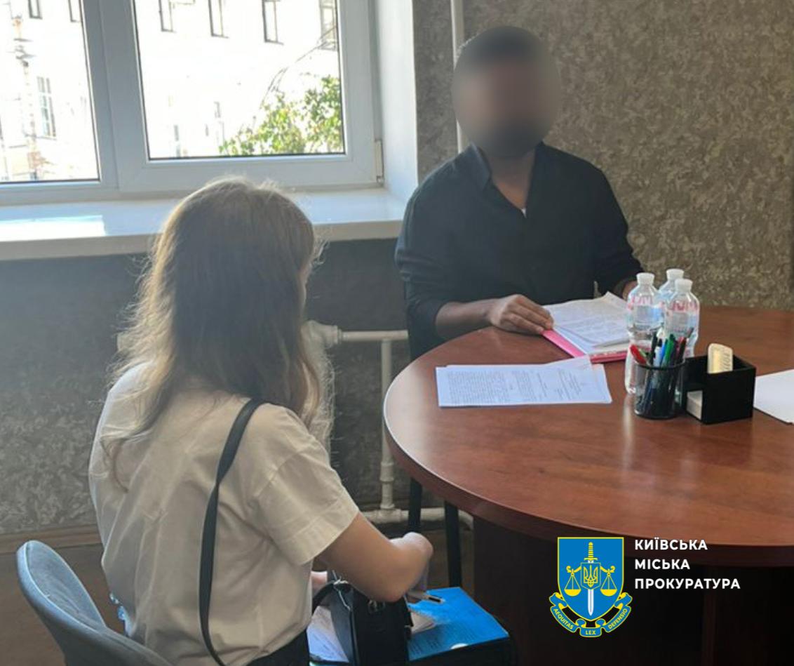 У Києві індієць за гроші допомагав студентам-медикам складати ліцензійний іспит КРОК