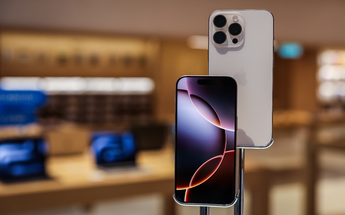 iPhone 17 Pro отримає телеоб'єктив з зумом 8x та нову кнопку