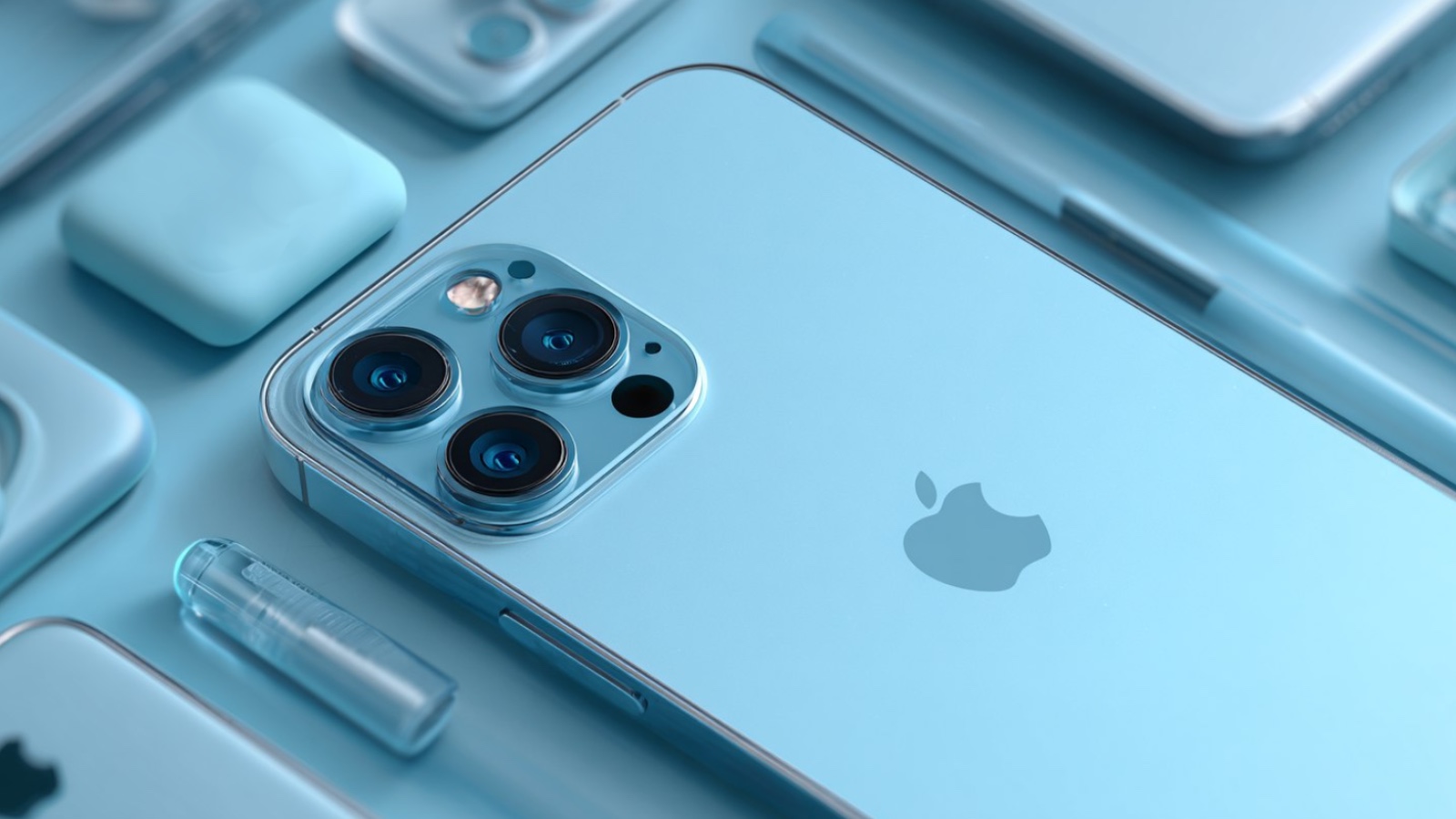 iPhone 17 Pro отримає телеоб'єктив з зумом 8x та нову кнопку