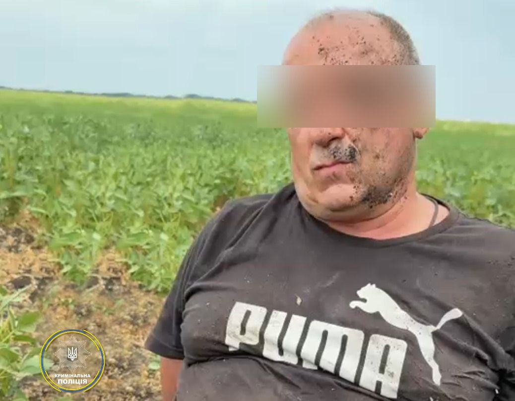 На Вінниччині під час переговорів з поліцією застрелився вбивця подружжя пенсіонерів