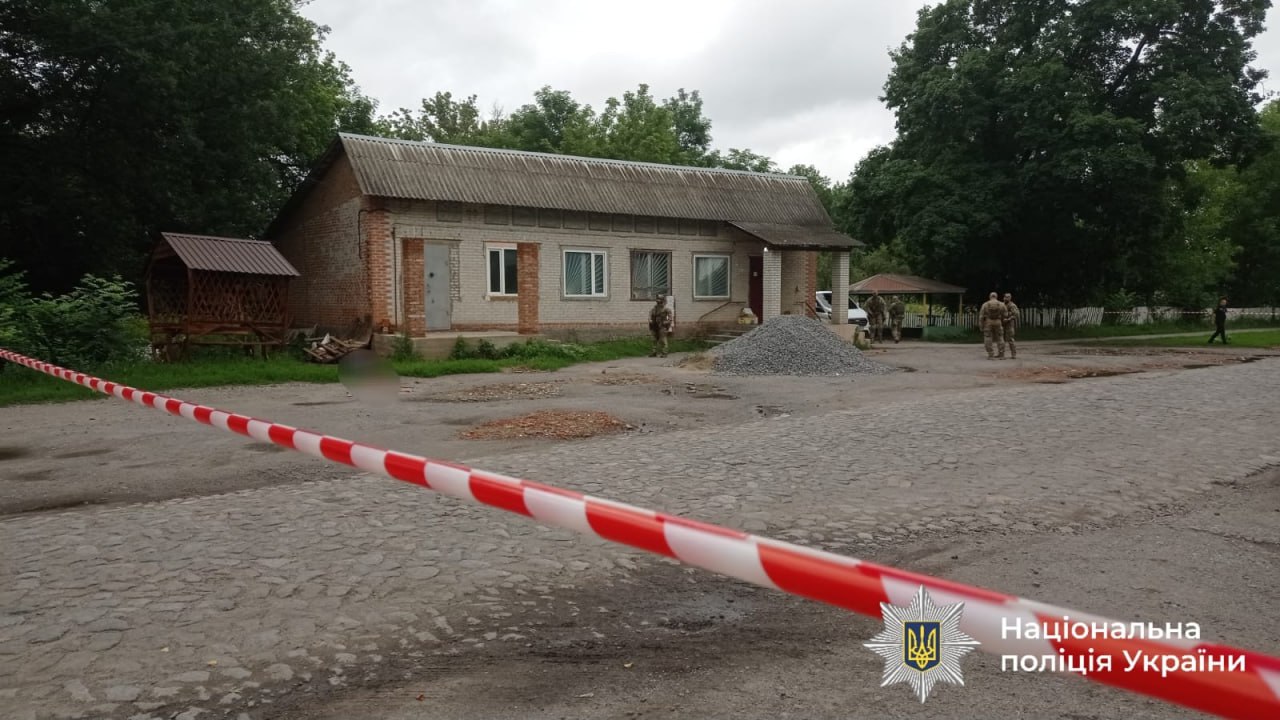 На Вінниччині під час переговорів з поліцією застрелився вбивця подружжя пенсіонерів