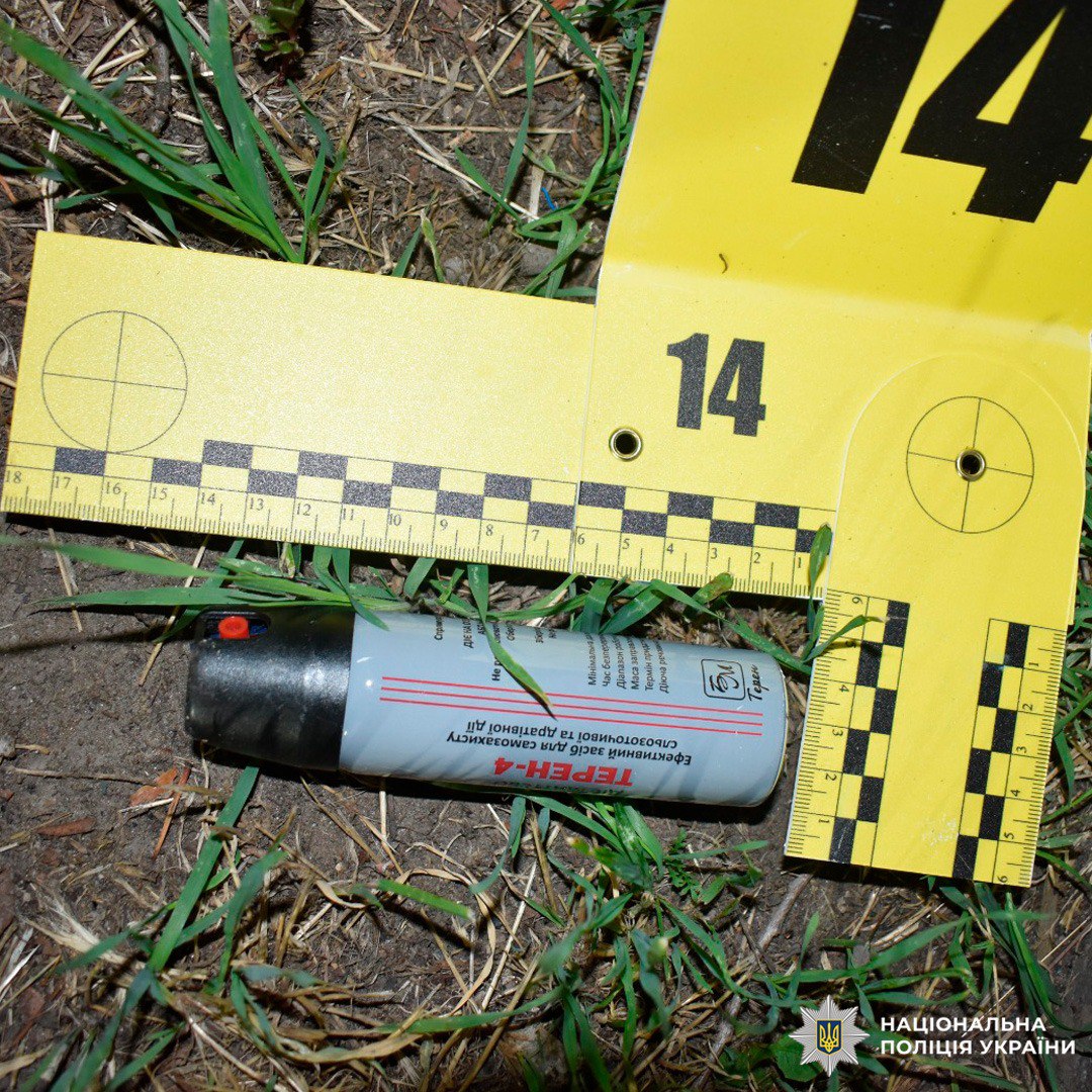 У Харкові чоловік порізав ножем дільничного та трьох працівників ТЦК