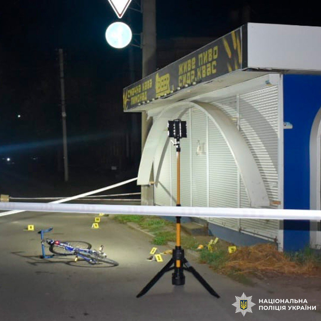 У Харкові чоловік порізав ножем дільничного та трьох працівників ТЦК