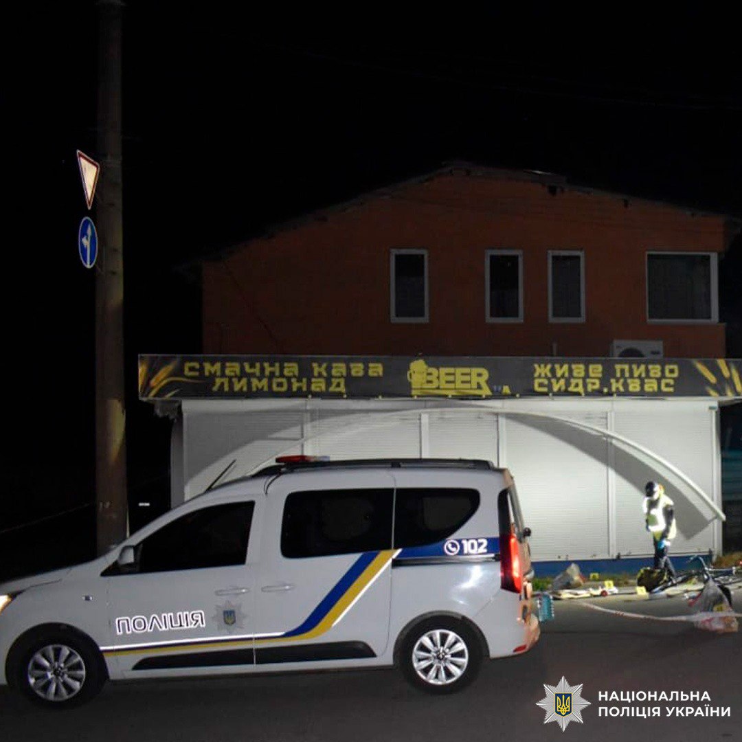 У Харкові чоловік порізав ножем дільничного та трьох працівників ТЦК