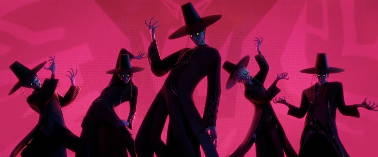 Анімаційний мюзикл "Кейпоп-мисливці на демонів" став несподіваним лідером прокату в США