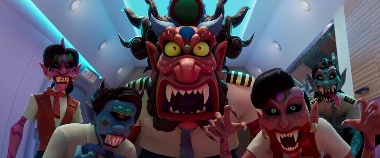 Анімаційний мюзикл "Кейпоп-мисливці на демонів" став несподіваним лідером прокату в США