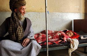 Афганистан. Госпиталь