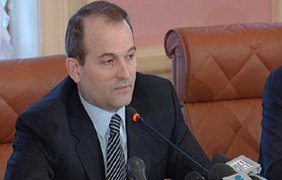 13 декабря: отставка Медведчука