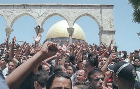 30 июля: беспорядки на Ближнем Востоке