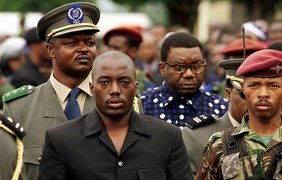 16 января: переворот в Конго
