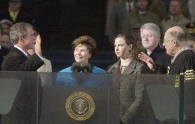 20 января: инаугурация нового президента США