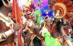 Карнавал на Тринидаде