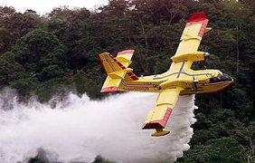Малайзия борется с пожарами