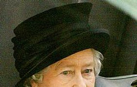 Великобритания. Похороны королевы-матери
