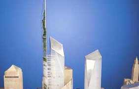 В центре архитектурного ансамбля разместится здание музея трагедии 11-го сентября