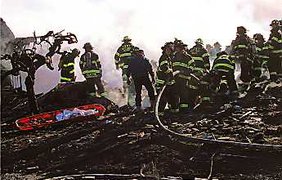 Авиакатастрофа в США - 12 ноября
