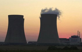 Ядерная энергия в центре Европы