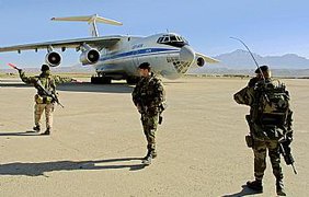 Россияне снова в Афгане