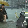На Тайвань обрушился тайфун "Нари"