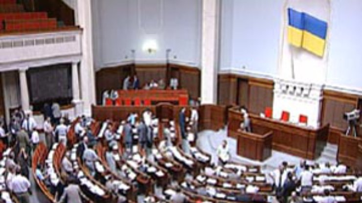 "Трудовики" - за увеличение финансирования силовых ведомств