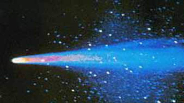 Космический аппарат NASA готовится ко вхождению в хвост кометы