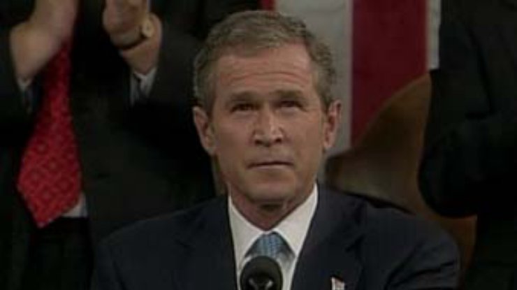 Буш лично заморозил счета бен Ладена