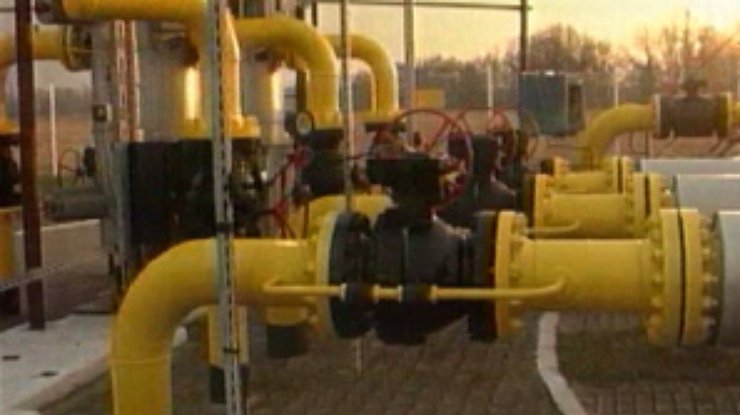 Киев добивается права реэкспортировать российский газ
