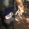 Более половины контрабандных сигарет поступает из России