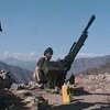 В Кабуле талибы испытали свои зенитные пулеметы