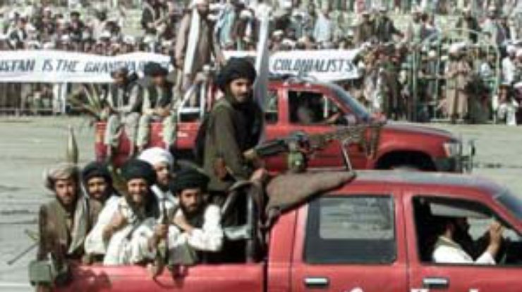 Правительство талибов бежит